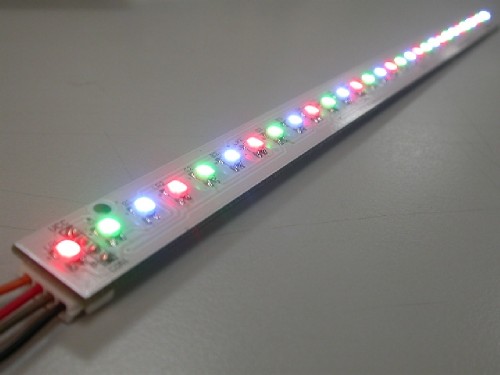 IP55 Rated water Resistant Light Tube